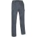 Pantalón laboral poliéster-algodón Gris cemento