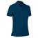 Polo de mujer manga corta 220 gr Valento personalizado azul