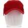 Gorra Monegros transpirable con rejilla y banda absorbente detalle 2