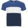 Camiseta manga corta unisex algodón 160 g/m2 detalle 2