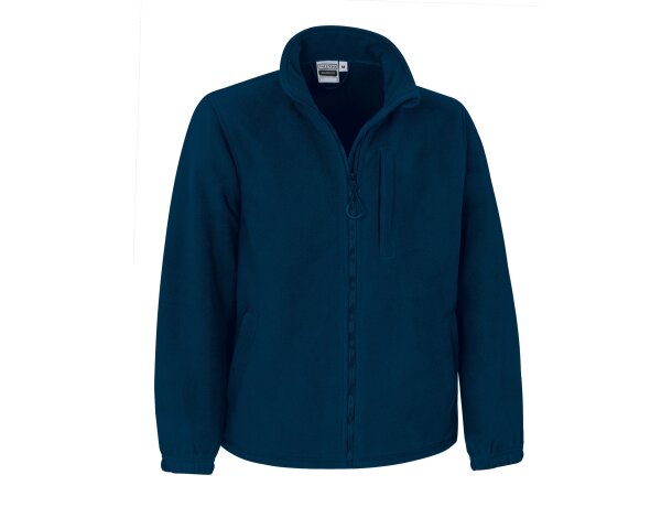 Polar personalizada Warrior Valento azul marino orion 400g detalle 1