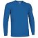 Camiseta manga larga con puño Arrow de Valento 160 gr Valento personalizada azul royal