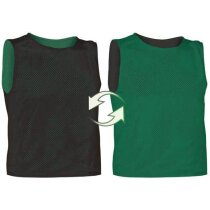 Peto de deporte reversible Valento barato verde