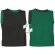 Peto de deporte reversible Valento barato verde