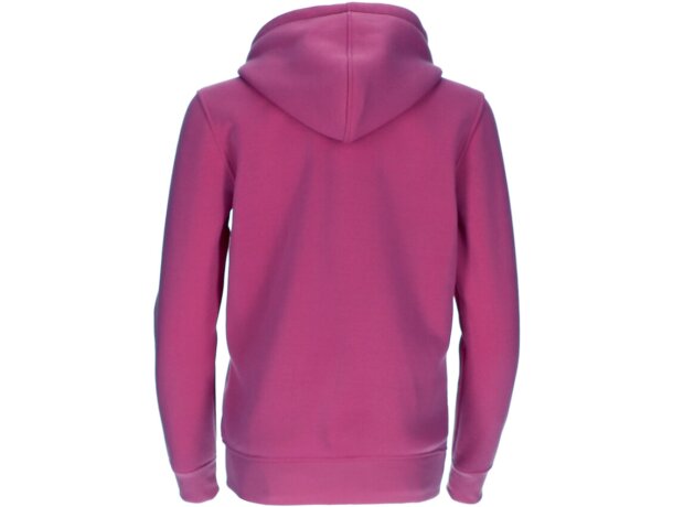 Sudadera mujer TOBAGO Valento detalle 4