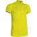 Camiseta trail NEPAL Valento Amarillo fluor