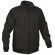 Chaqueta técnica ligera de soft shell Valento personalizada negra
