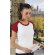 Camiseta de mujer combinada Valento merchandising