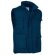 Chaleco polar multibolsillos Valento azul