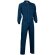 Buzo resistente unisex con bolsillos Valento azul