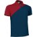 Polo piqué técnico bicolor con evacuación sudor