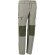 Pantalón técnico de poliéster 200 g/m2 diseño bicolor