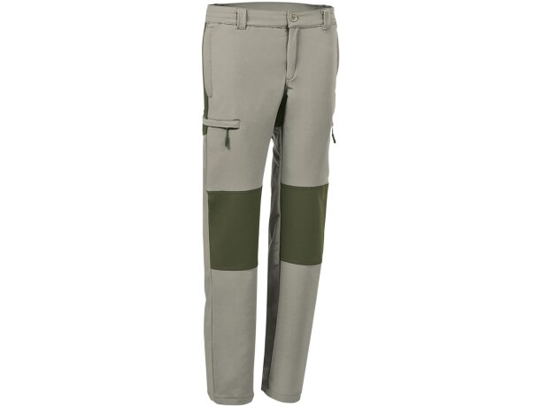 Pantalón técnico unisex de poliamida 200 g/m2 Dator detalle 5
