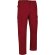 Pantalón multibolsillos hombre ROBLE Valento Rojo loto