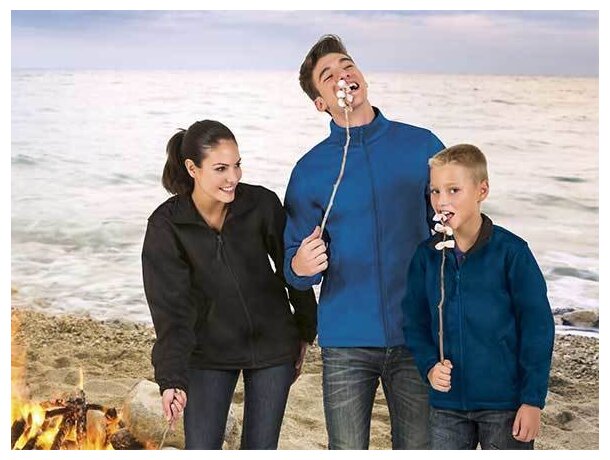 Chaqueta de deporte en poliester Valento