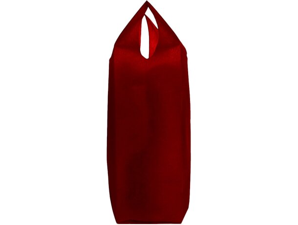 Bolsa market tnt polipropileno con asas y fuelles laterales detalle 5