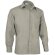 Camisa algodón 115 g/m2 Oporto Beige arena