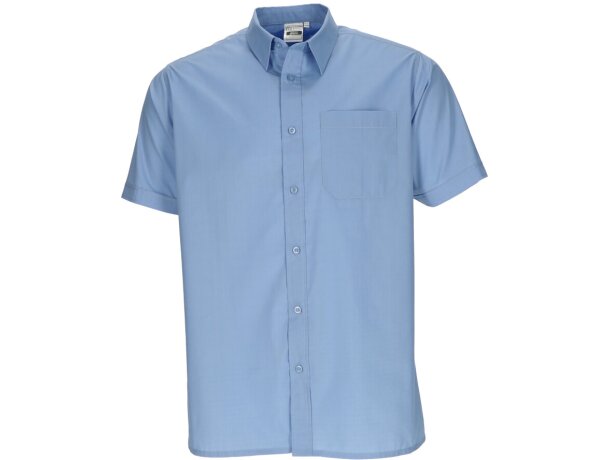 Camisa algodón 115 g/m2 Oporto detalle 2