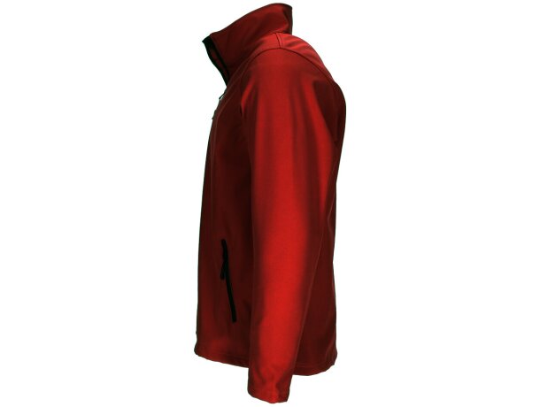 Chaqueta softshell HORIZON Valento detalle 3