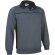 Sudadera THUNDER Valento Gris cemento/negro