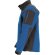 Chaqueta softshell Athabasca tres capas cortavientos detalle 3