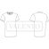 Camiseta manga corta Cool Valento detalle 1