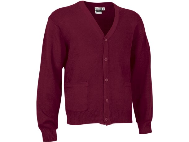 Chaqueta hombre CARDIGAN Valento detalle 5