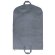 Bolsa portatrajes de no tejido en varios colores Valento personalizada gris