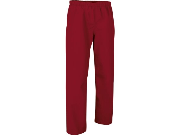 Pantalón laboral costuras termoselladas Triton detalle 1
