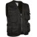 Chaleco multibolsillo SAFARI Valento negro
