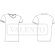 Camisetas de manga corta estampadas 100% algodón 160 g/m2 detalle 1