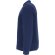 Polo manga larga Valiant para uniforme laboral profesional detalle 3