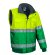 Chaqueta desmontable alta visibilidad Donegal