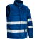 Chaqueta desmontable Preston alta visibilidad
