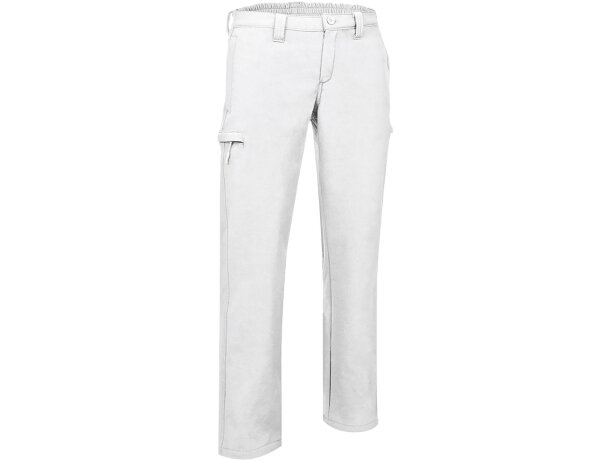 Pantalón Rugo softshell tricapa multibolsillos cortavientos detalle 5