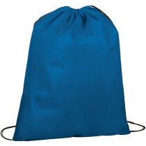 Mochila de cuerda personalizada resistente polipropileno 70 g/m2