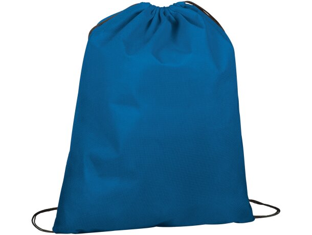 Mochila saco Saturn polipropileno 70g TNT adulto y niño cuerdas detalle 1