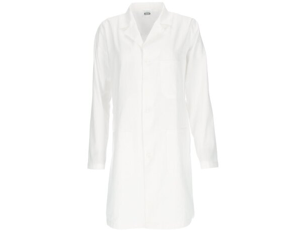 Bata de trabajo Falcon Valento sarga 100% algodón 200 g/m² detalle 2