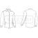 Sudaderas personalizadas para hombre de algodón 300 g/m2 Cactus detalle 1