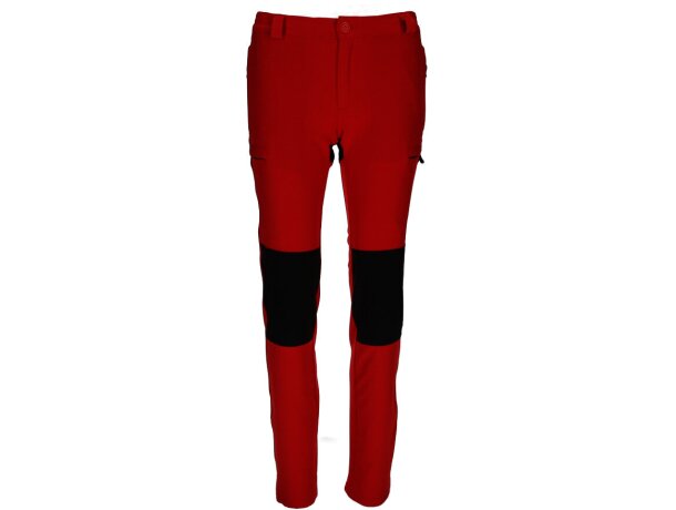 Pantalón técnico unisex de poliamida 200 g/m2 Dator detalle 2