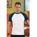 Camiseta de Valento combinada 160 gr Valento original