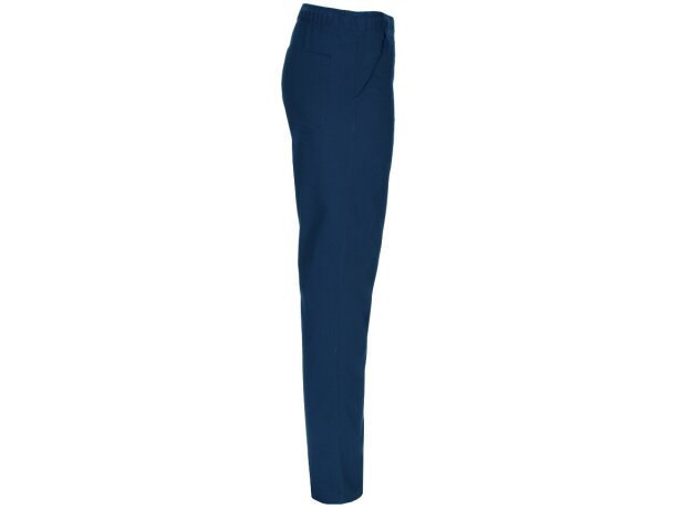 Pantalón de cocina Spice sarga mezcla con goma elástica detalle 5