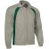 Chaqueta deportiva TOURNAMENT Valento Blanco/verde botella