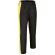 Pantalón de deporte largo Valento negro