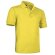 polo manga corta algodon patrol de valento 220 gr valento personalizado amarillo