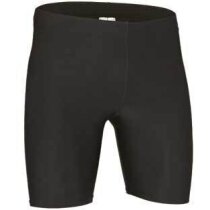 Mallas unisex cortas Valento negra