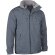 Chaquetón impermeable BOREAL Valento Gris vigore