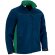 Chaqueta softshell Thunder laboral bicolor