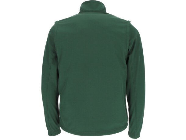 Chaqueta softshell mangas desmontables Halifax detalle 4