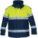 Parka 2 en 1 Murray con certificación EN 20471 alta visibilidad detalle 2